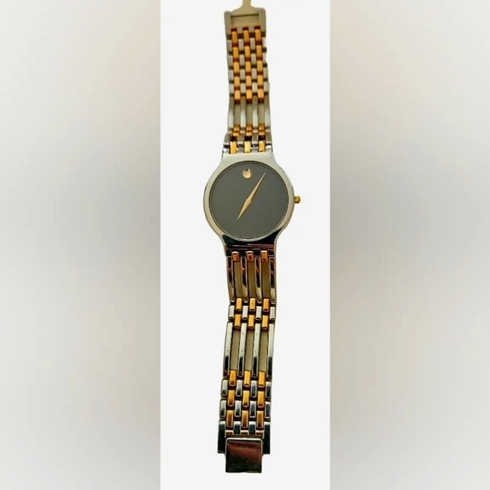 Movado Esperanza Quartz Watch